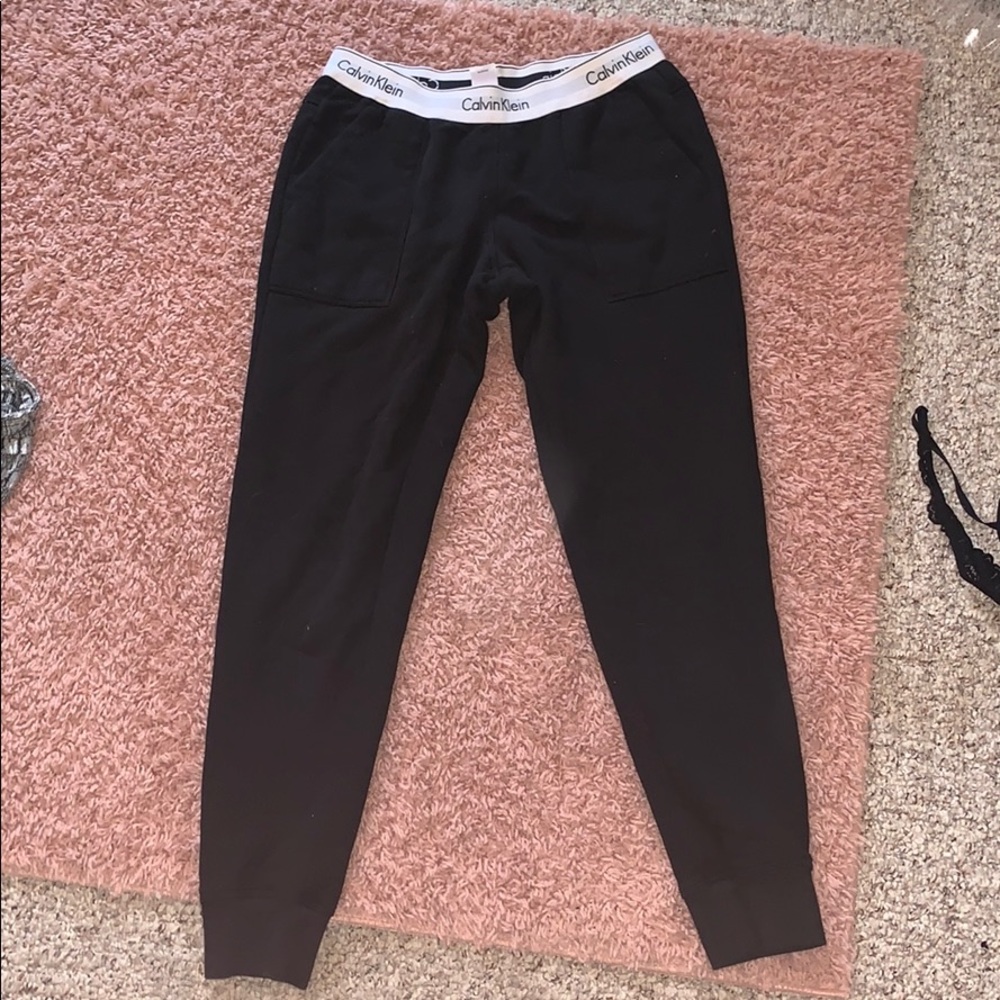 Calvin Klein joggers for women